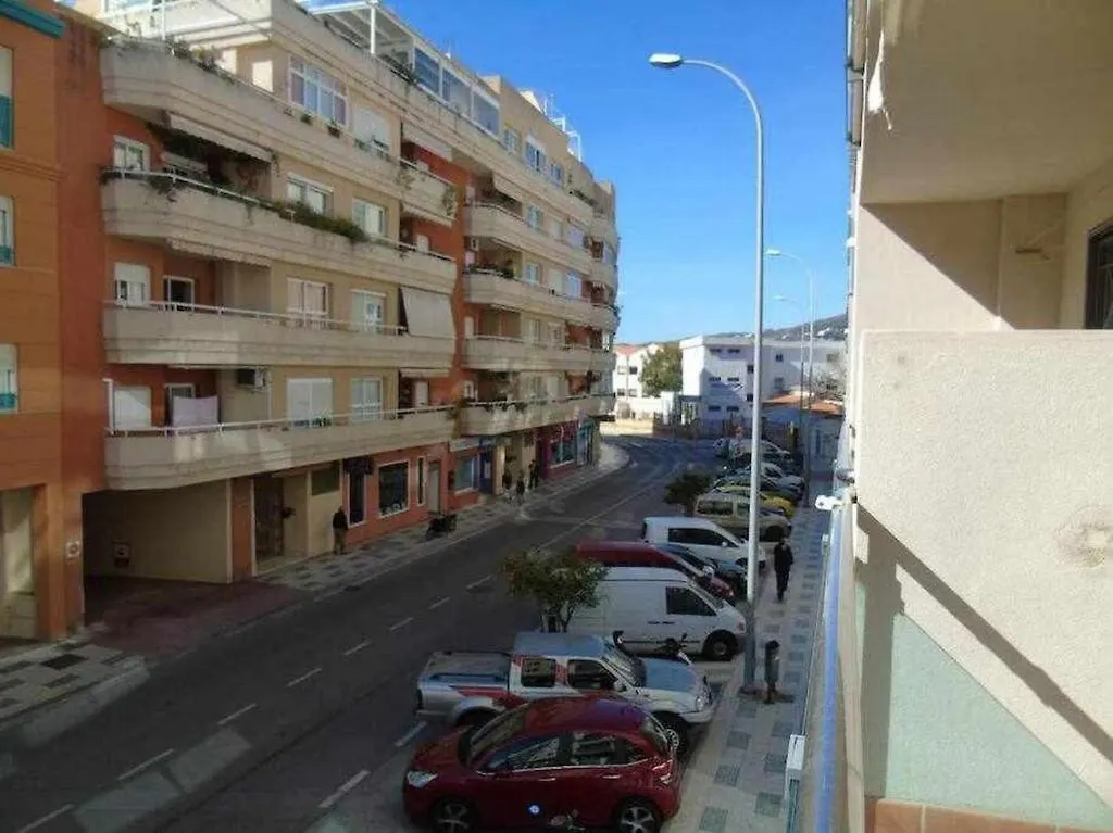 Apto Barco De Chanquete- Home Rent Malaga Nerja España