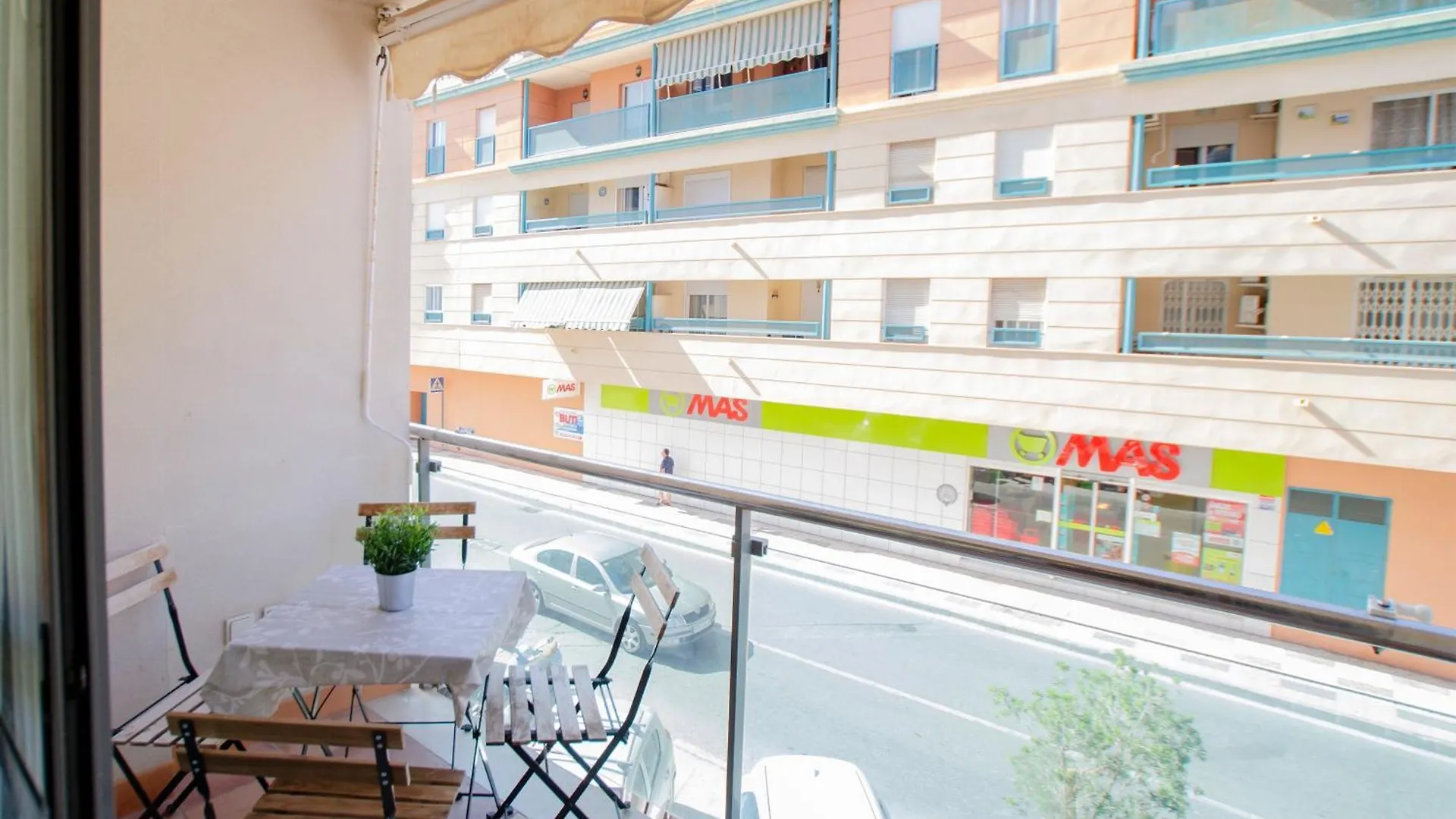 Apartamento Apto Barco De Chanquete- Home Rent Malaga Nerja