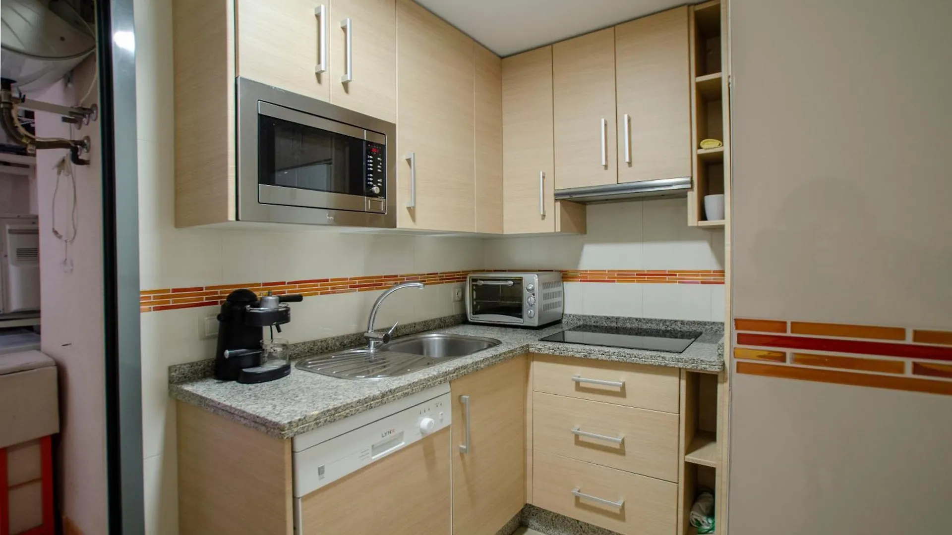 Apartamento Apto Barco De Chanquete- Home Rent Malaga Nerja España