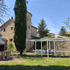  Сasa de vacaciones La Rectoria De Dosquers 26pax España